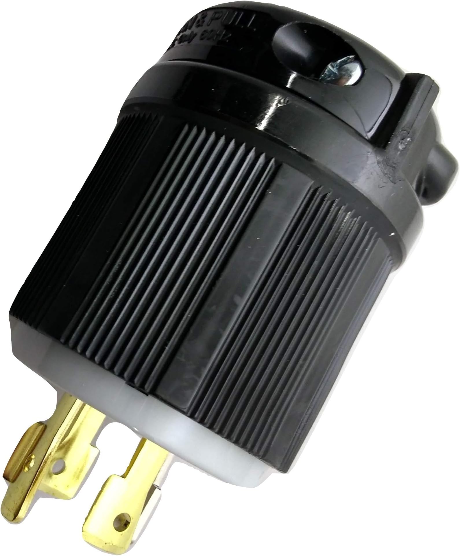 Powertronics AC Plug NEMA L14-20 Male 120/250V by Powertronics