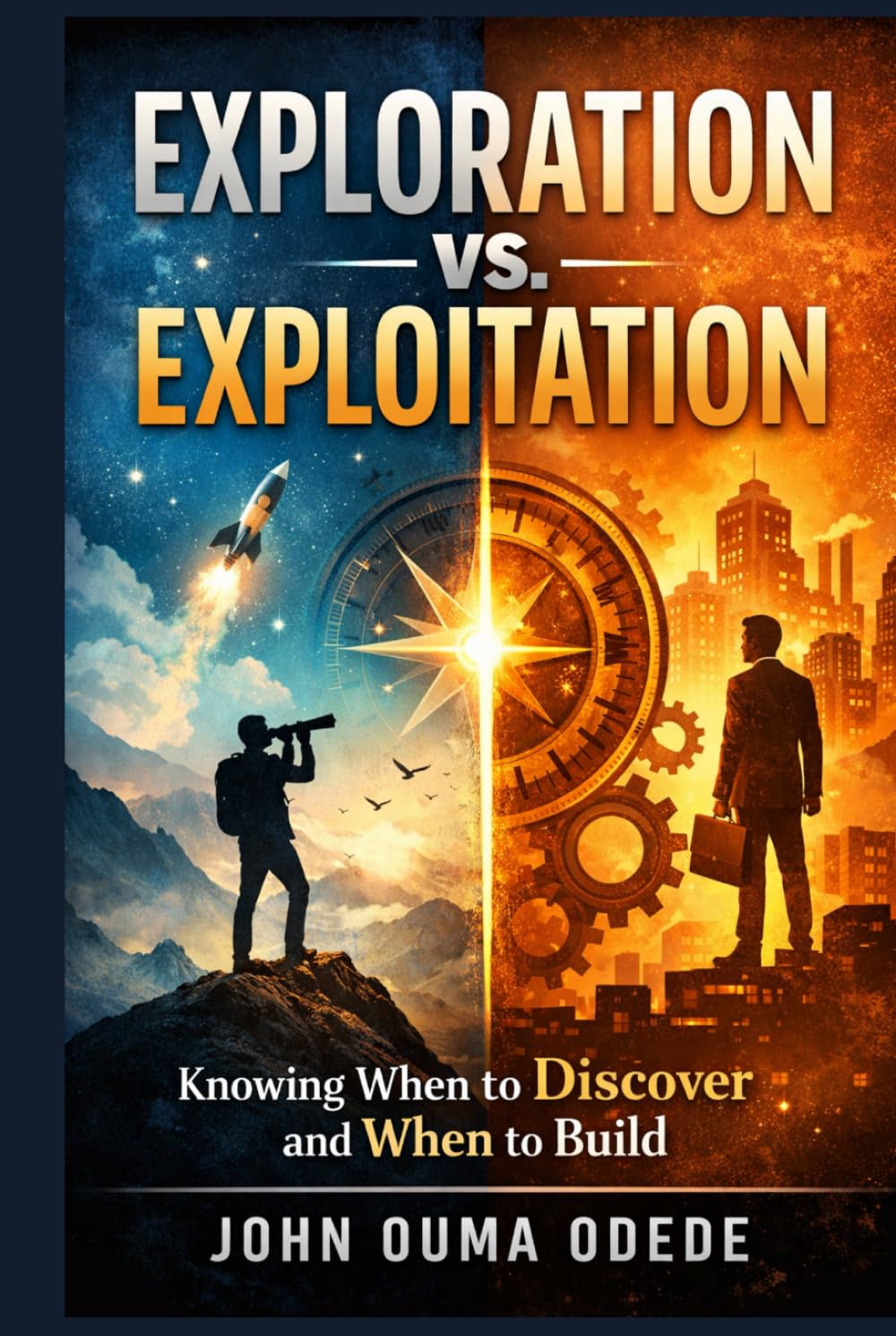 EXPLORATION VS. EXPLOITATION: Knowing When to Discover and When to Build