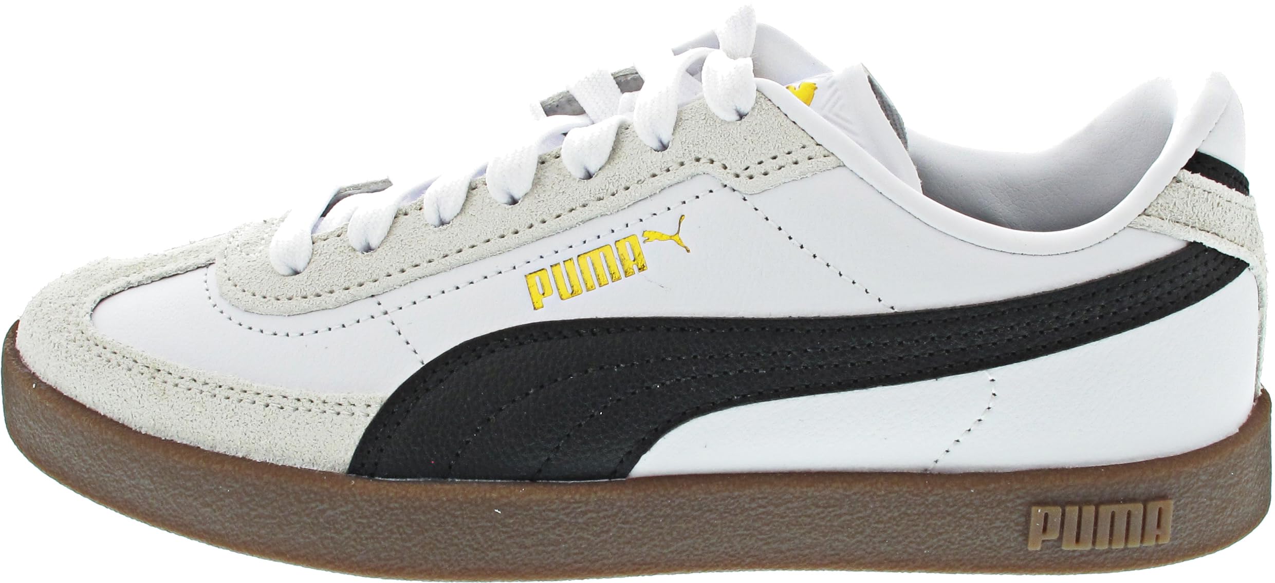 PUMA Tenis Unisex Club II Era Jr para niños