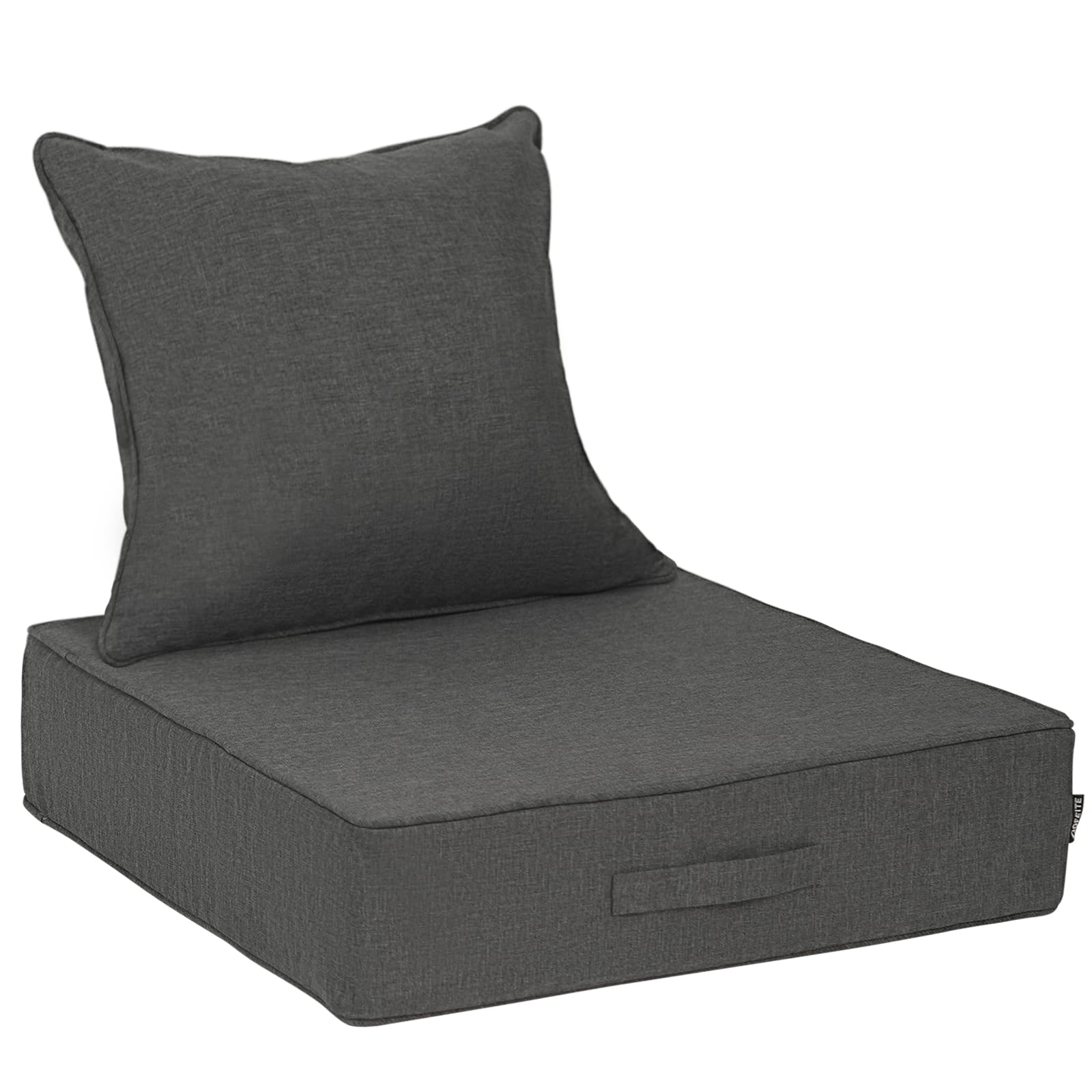 AOFEITE
Outdoor Olefin Water-Resistant Deep Seat Cushion Set