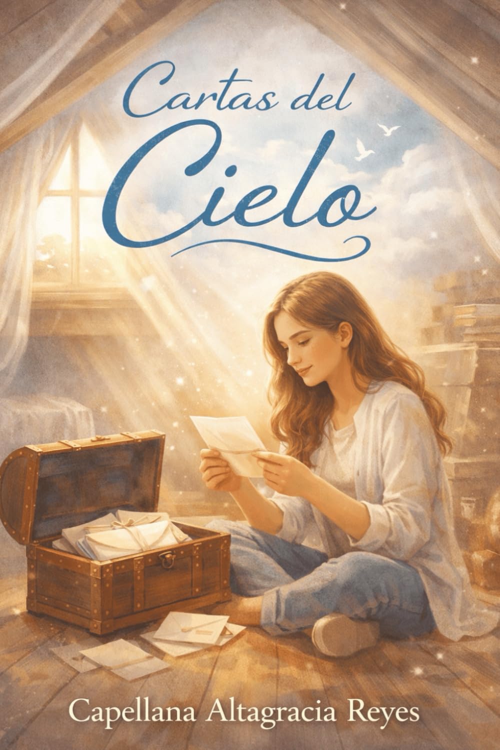 Cartas del Cielo: Una novela cristiana sobre fe, juventud y propósito