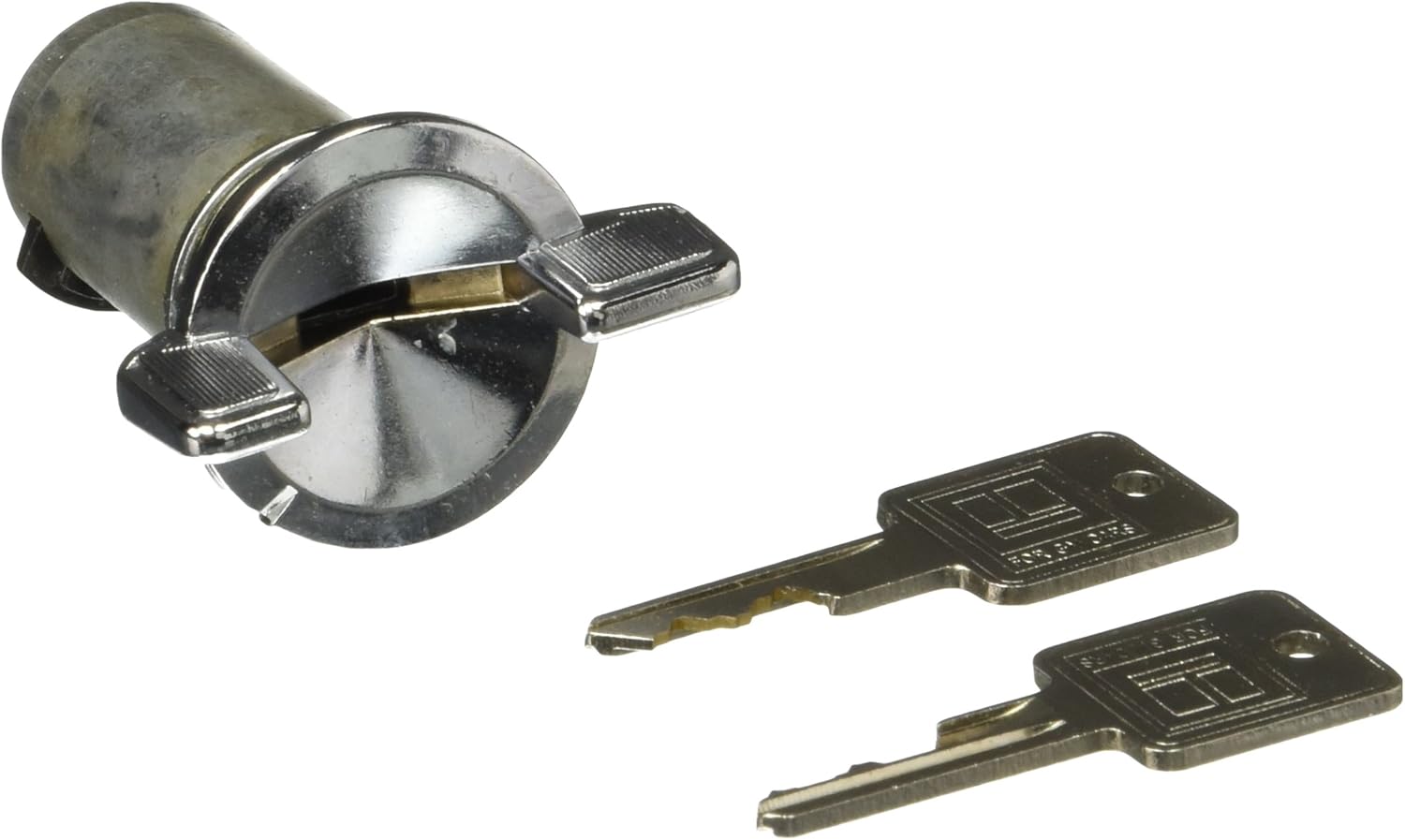 Crown Automotive 8120081K Ignition Cylinder, zinc