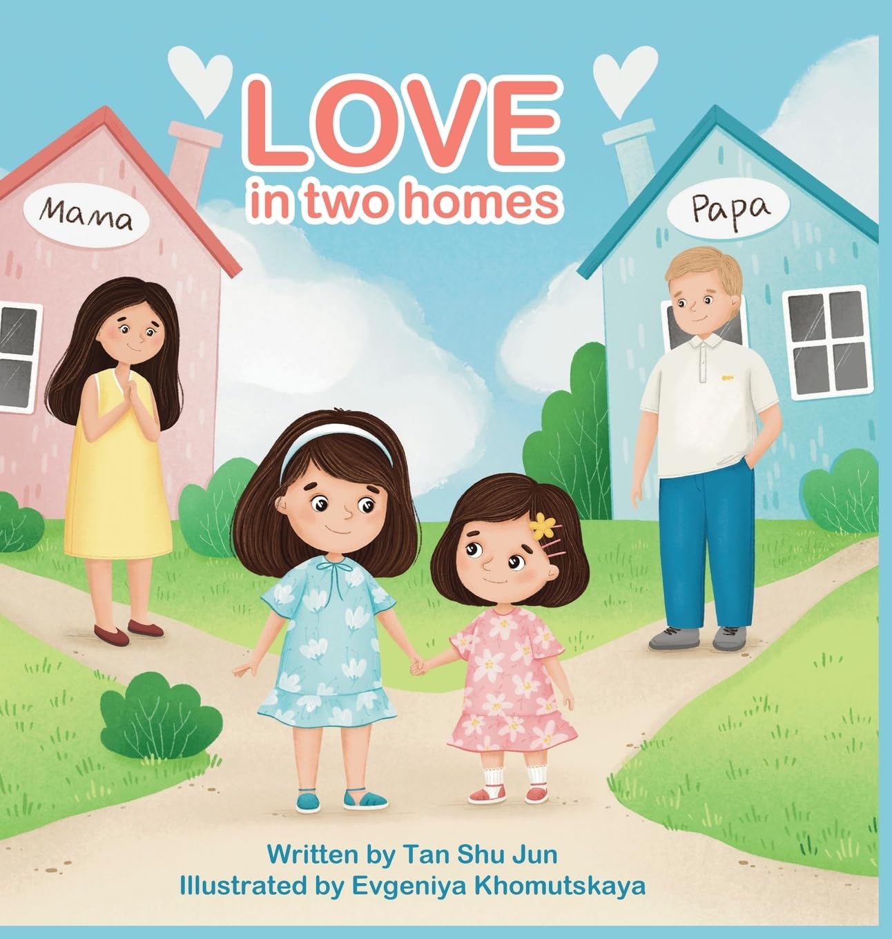 Love in two homes