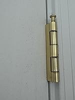 3.5" Door Hinges, 5/8" Radius photo review