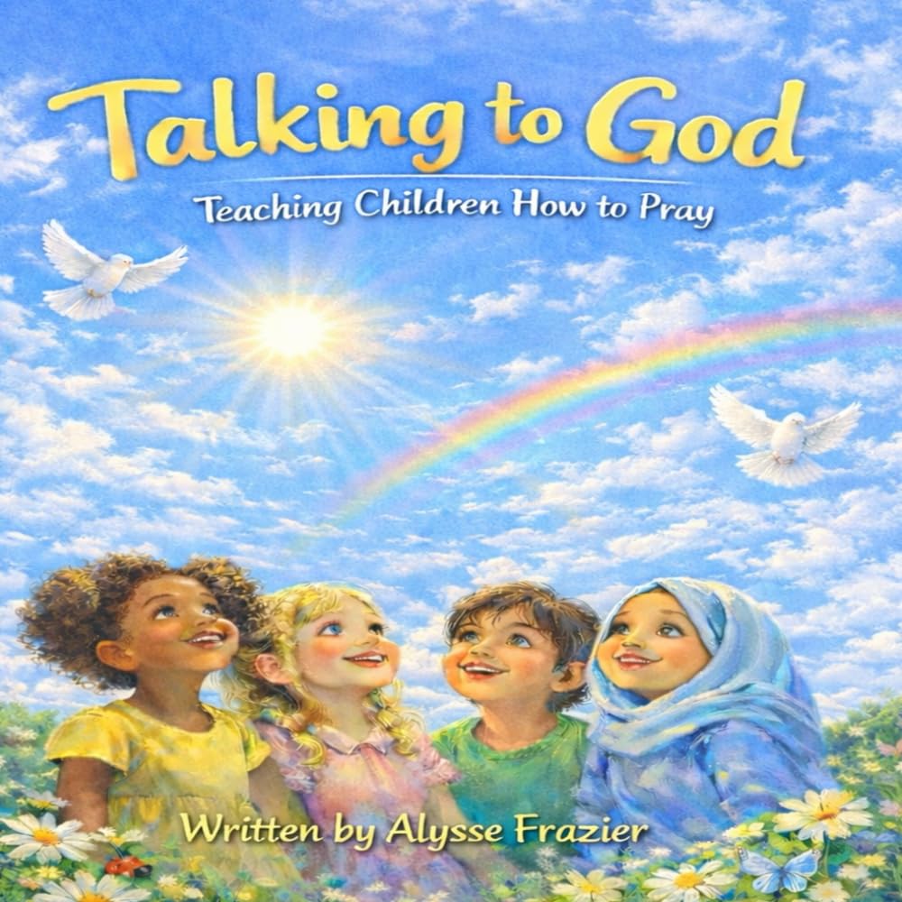 Talking to God: Teaching Children How to Pray