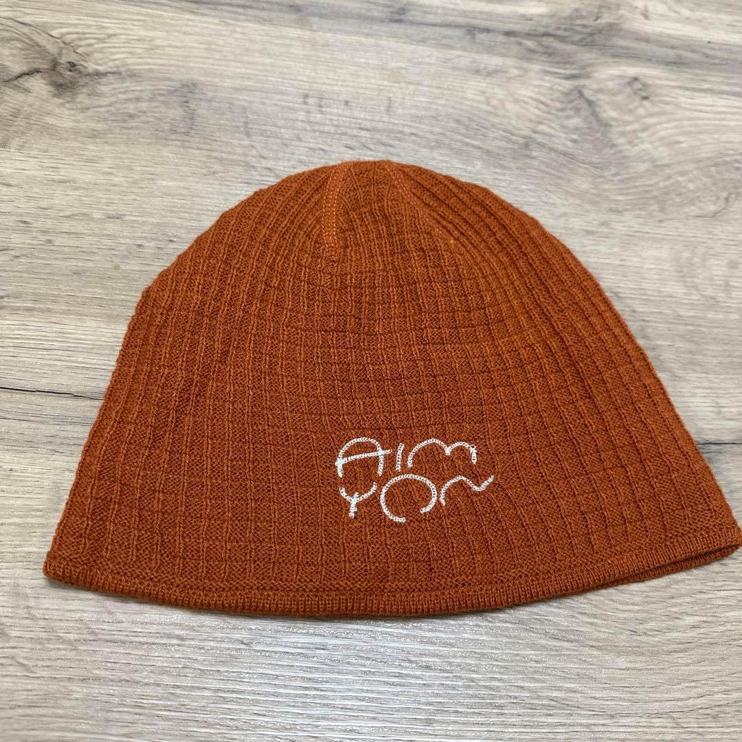 【新品未開封】あいみょん　ヘブンズベーカリー　ニット帽 あいみょんヘブンズベーカリーニット帽 - メルカリ