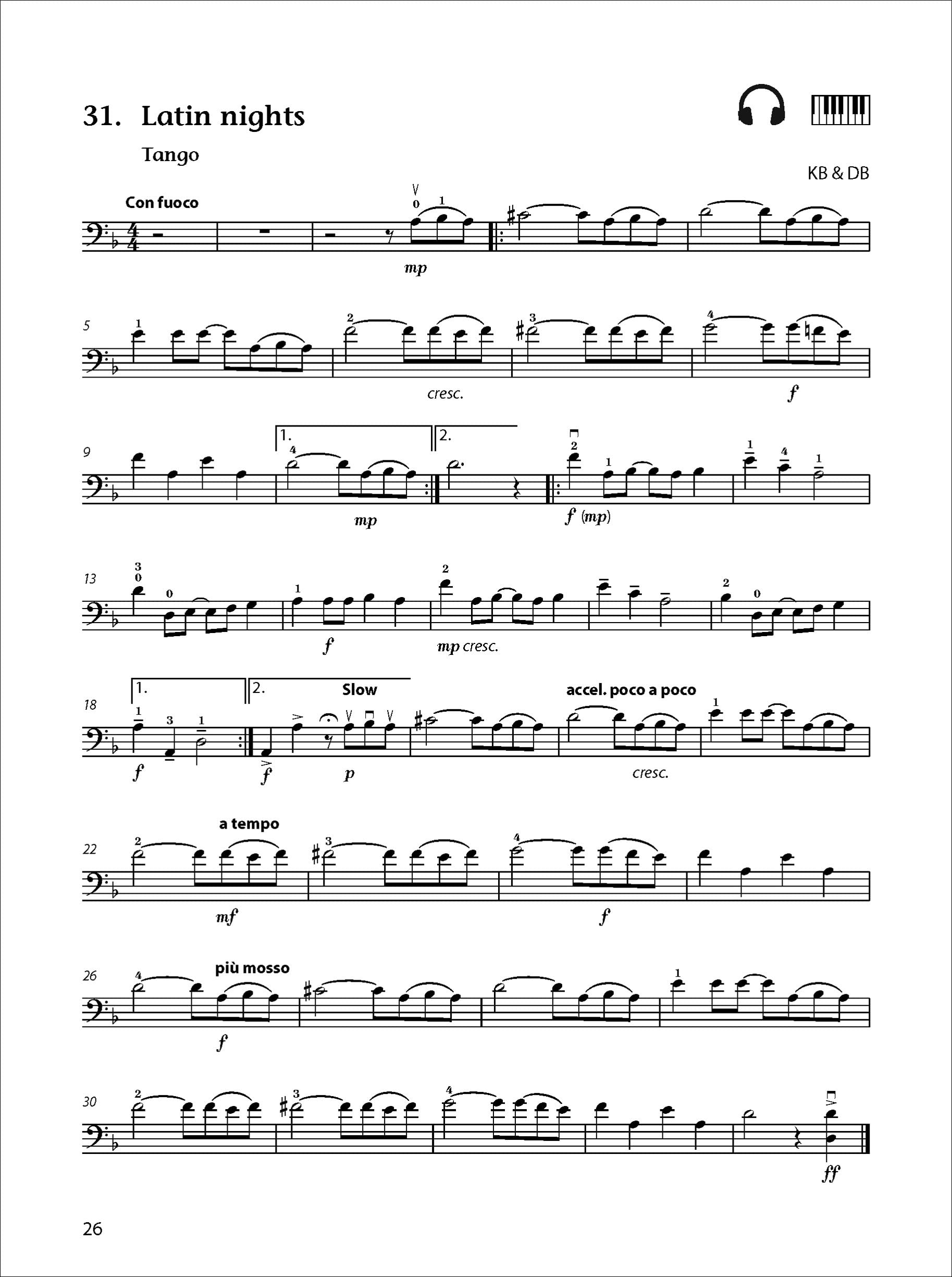 (s/dev) Cello Time Sprinters: A third book of pieces for cello