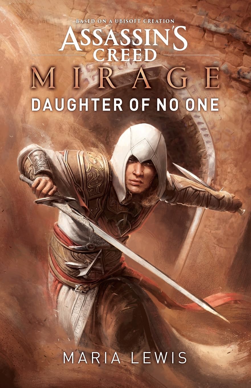 Maria Lewis Assassin's Creed Mirage Paperback Book