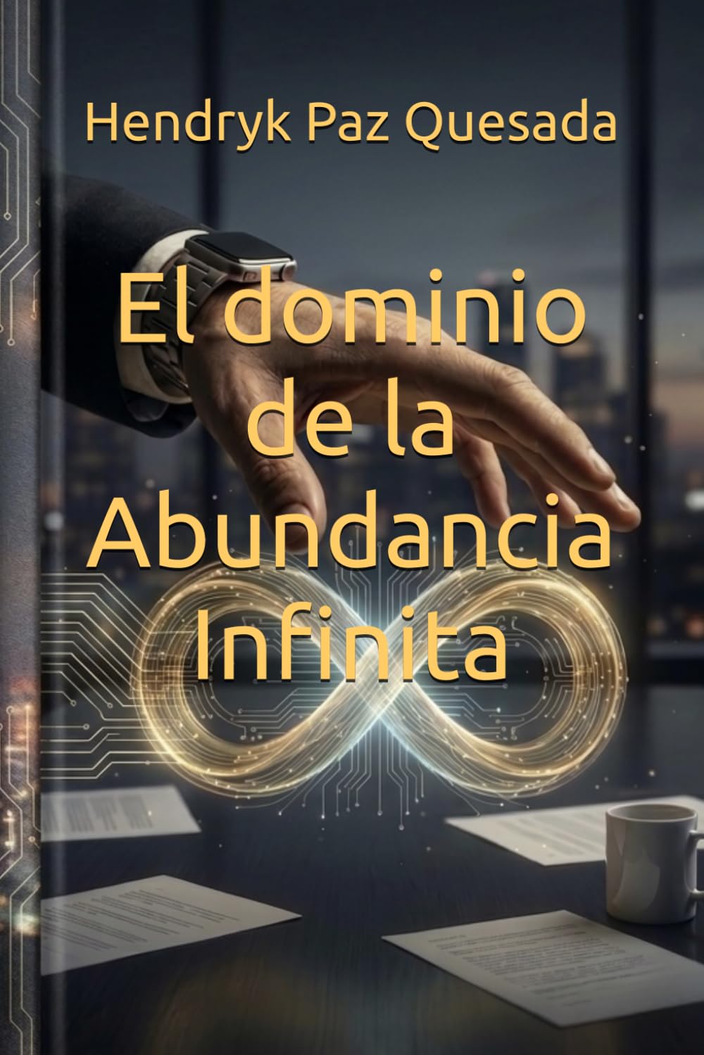 El dominio de la Abundancia Infinita: Cómo Generar ingresos con inteligencia artificial , redes sociales e inversiones en 2026