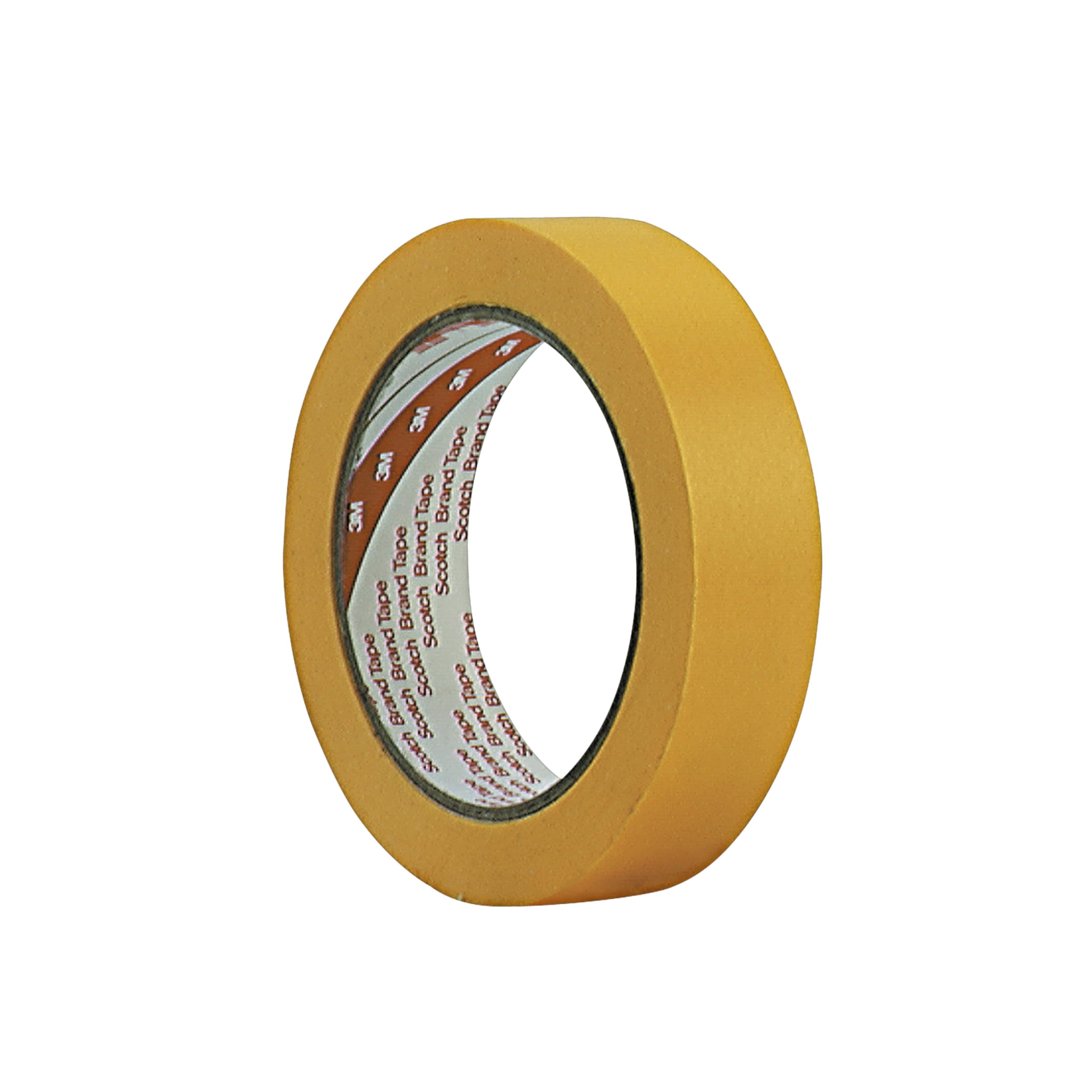 Nastro per mascheratura ad alte prestazioni Scotch 244, Oro, 30 mm x 50 m, 0.08 mm, 8 rotoli