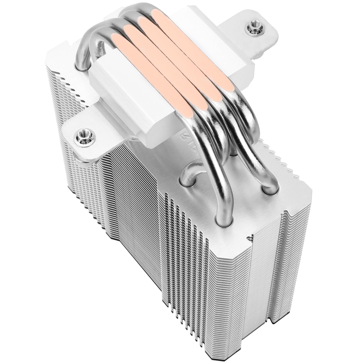 Thermalright TR Assassin X 120R SE PLUS, caloducs 4×6 mm, ventilateurs silencieux PWM 120 mm Refroidisseur CPU à air avec roulement S-FDB, technologie AGHP, pour AMD AM4 AM5/Intel 1700/115X/1200/1851 - 4