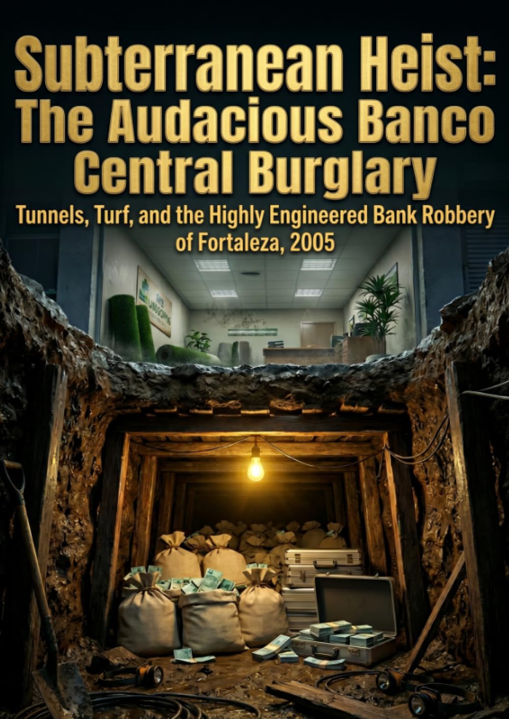 Subterranean Heist: The Audacious Banco Central Burglary: Tunnels, Turf, and the Highly Engineered Bank Robbery of Fortaleza, 2005