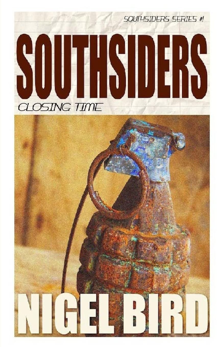 Southsiders - Closing Time: Volume 4