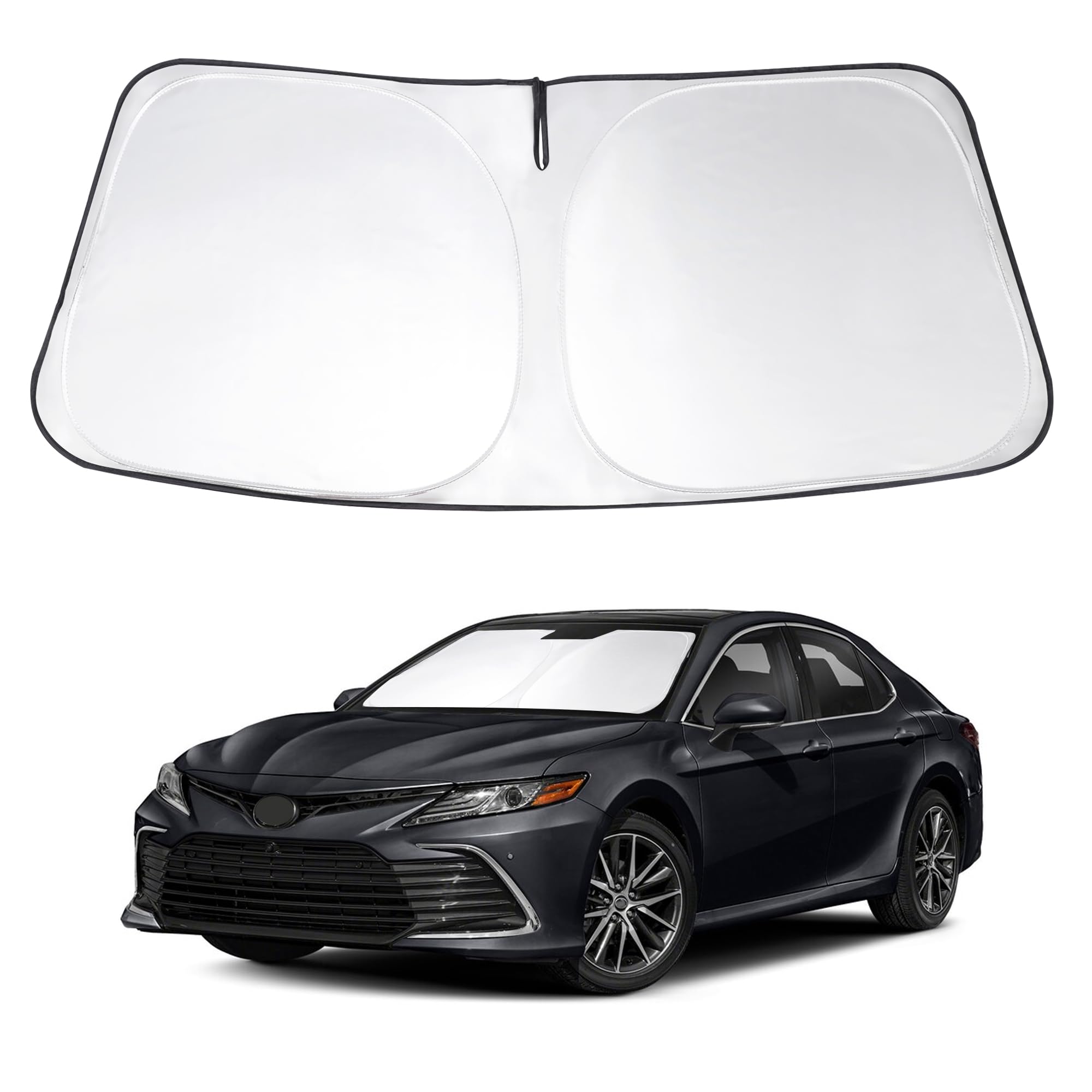 Windshield Sun Shade Sunshade for 2018-2026 Toyota Camry