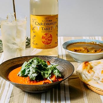 Amazon.co.jp: 豊永蔵 スパイス焼酎 カルダモンTAKE7 WHITE SNAKE