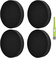 Vista 8 de Paquete de 6 filtros Auberaler de repuesto para aspiradora Bissell Powerforce Compact Lightweight Vertical 1520 2112, Bissel Turbo sin bolsa 2690