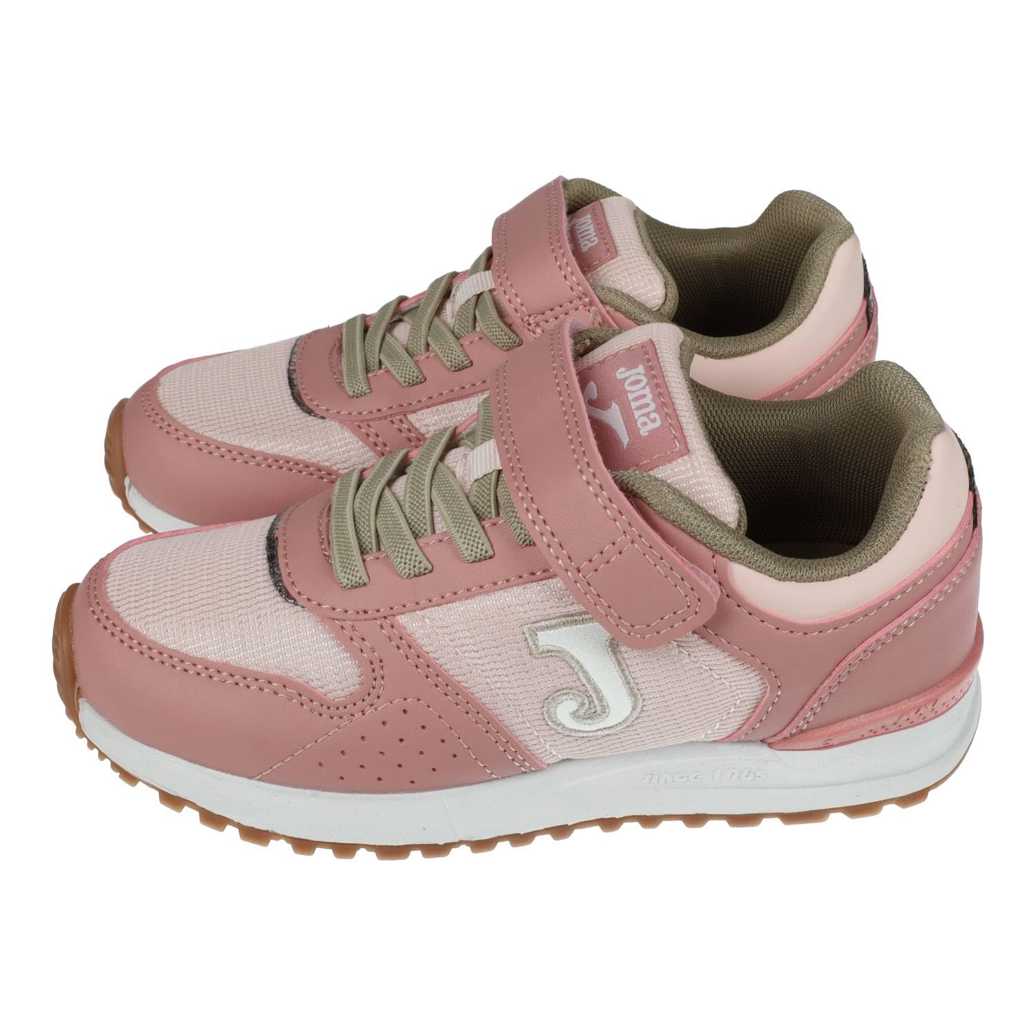 Joma JTORNS2529V Zapatillas Deportivas Niña Rosa NIÑA Deportivos