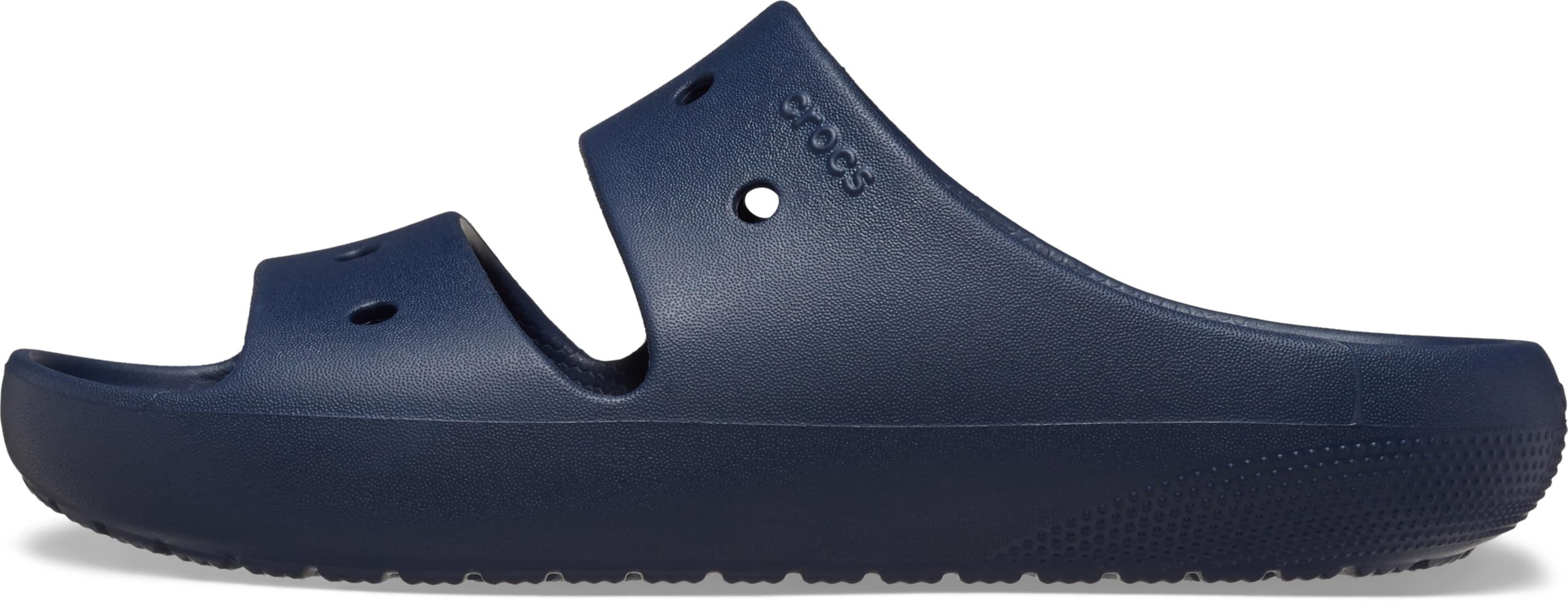 Crocs Unisex Adulto Classic Sandal v2 Sandalia, Navy, 38/39 EU