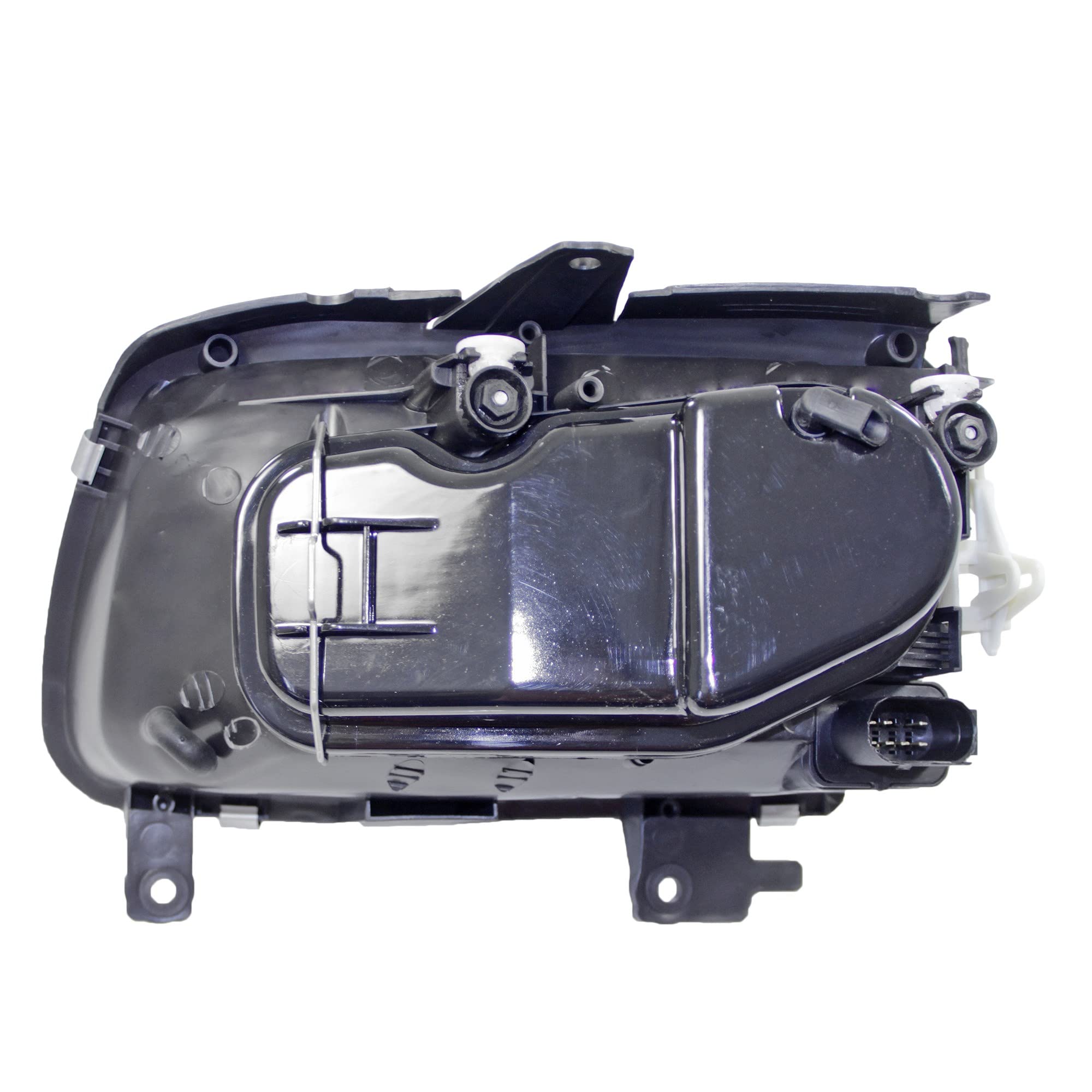 BESTPRICE 2x fari principali anteriori sinistro + destro, compatibili con VW POLO (6N2)