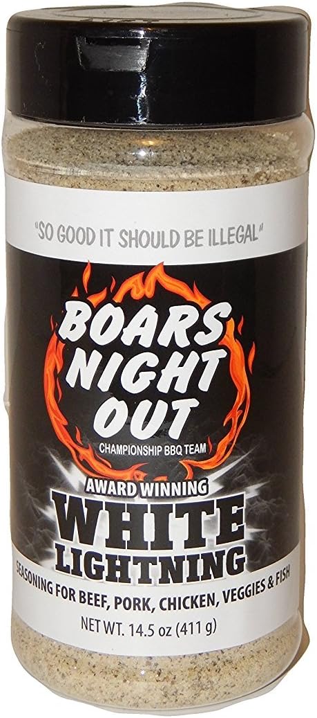 Boars Night Out White Lightning