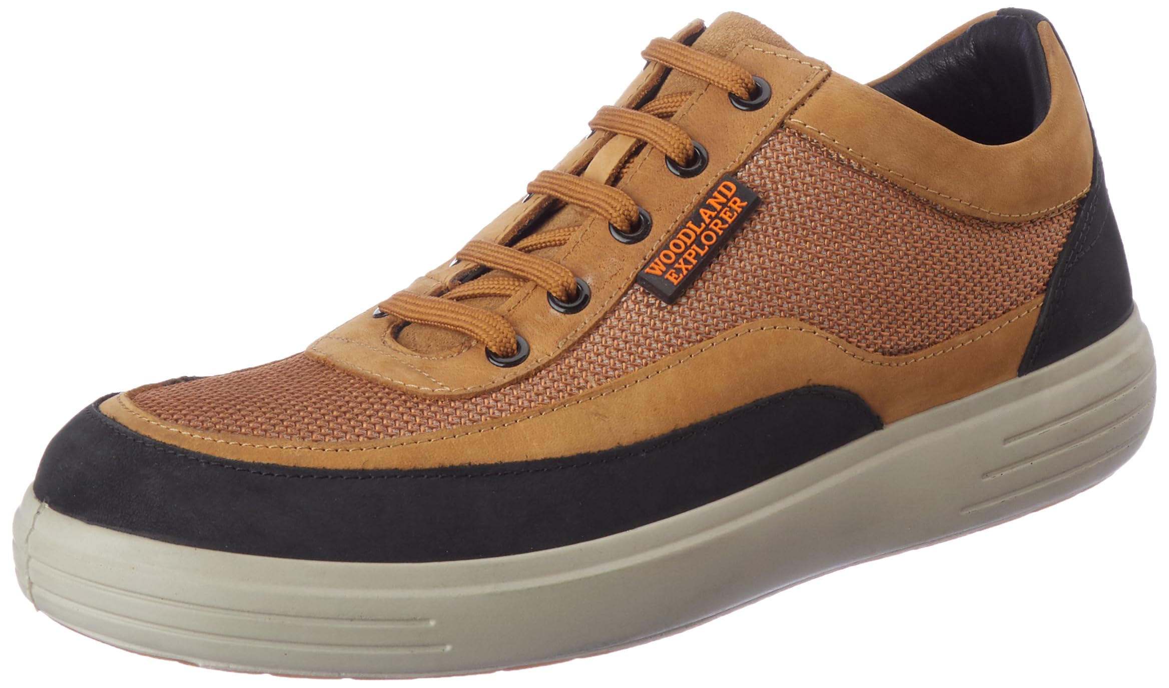 woodland Men's Leather Sneaker-picture-26