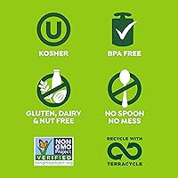 Vista 8 de GoGo SqueeZ - Puré de manzana para niños