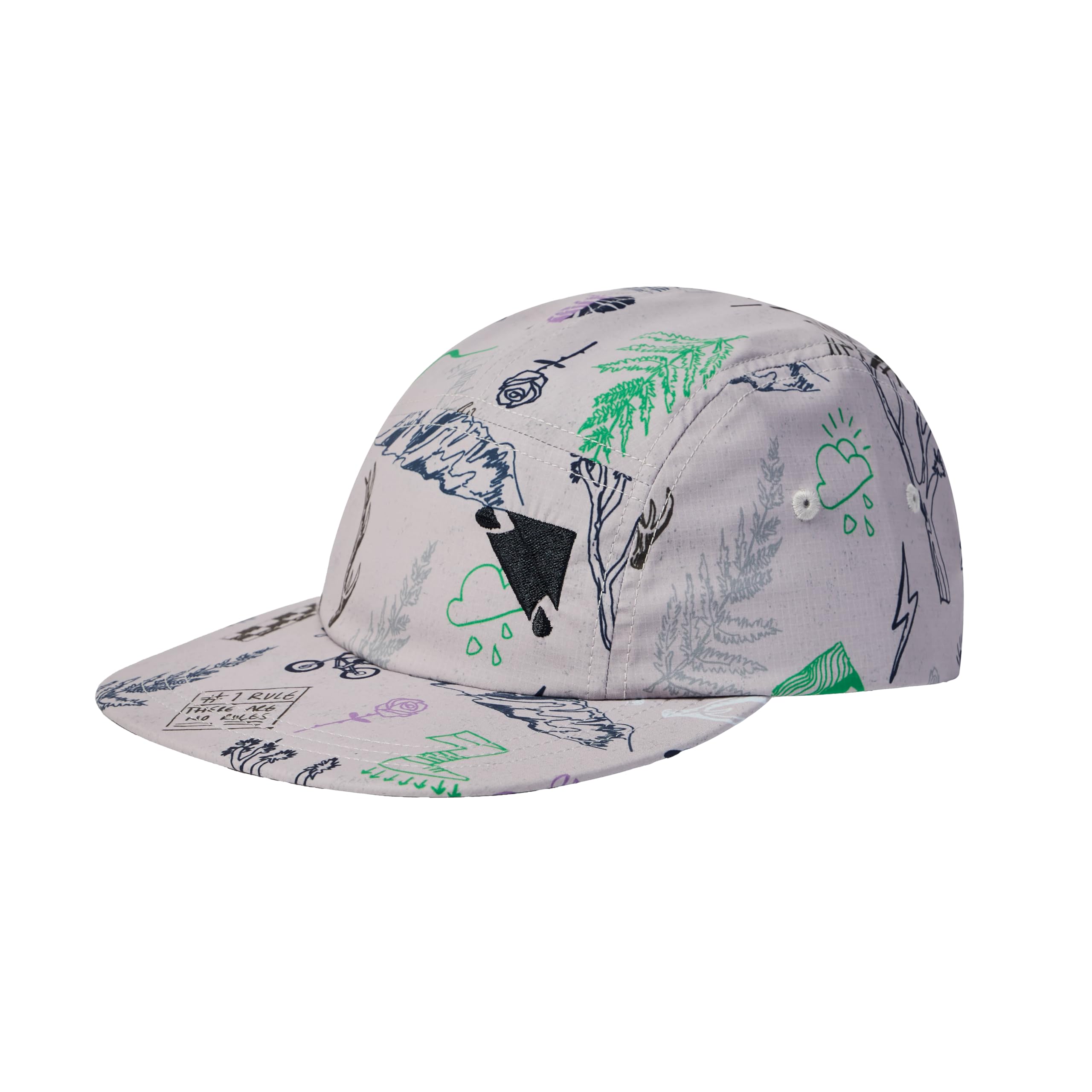Endura Unisex-Adult 5 Panel Cycling Cap