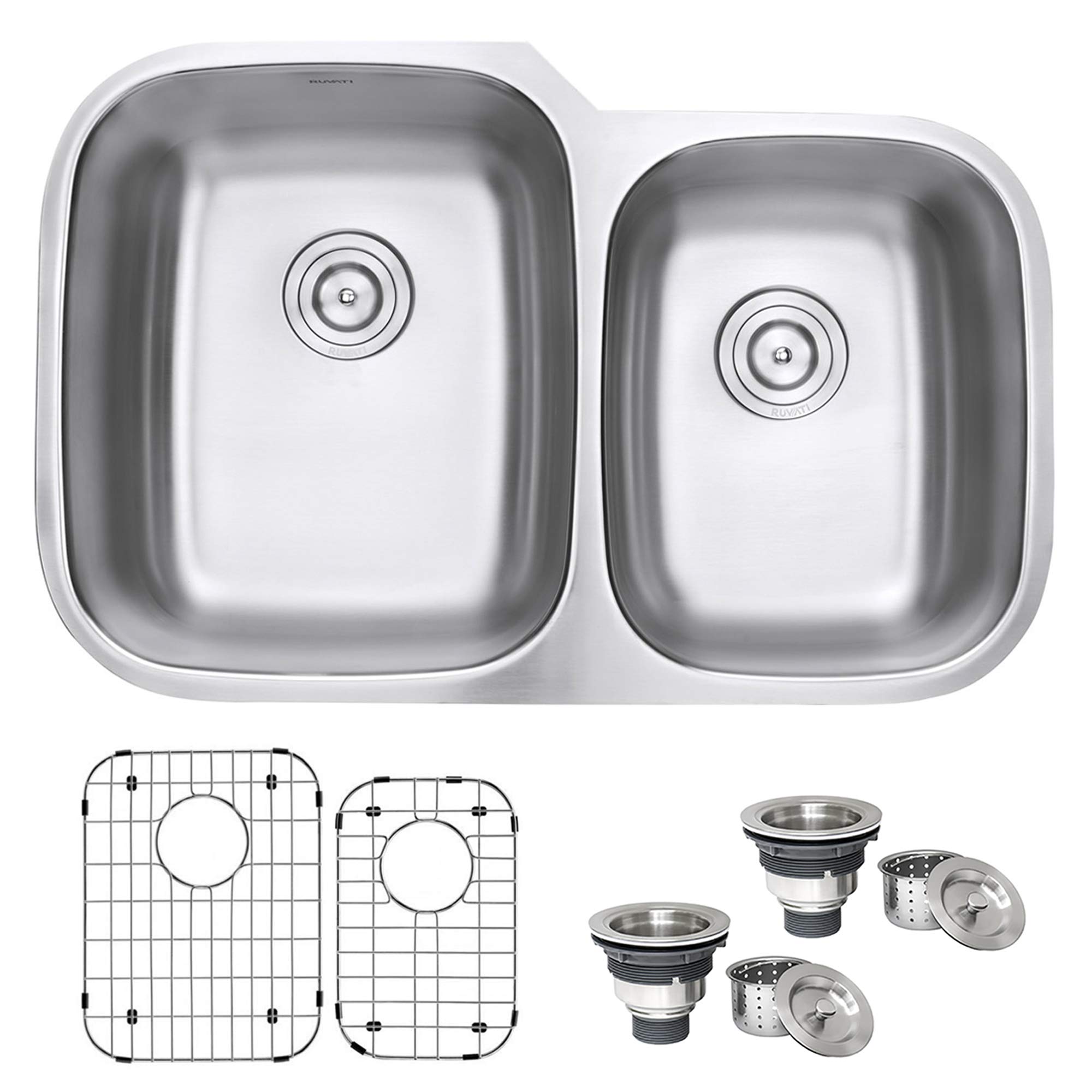 Wells Sinkware CMU3221-97 Craftsmen Series Stainless Steel - View #6