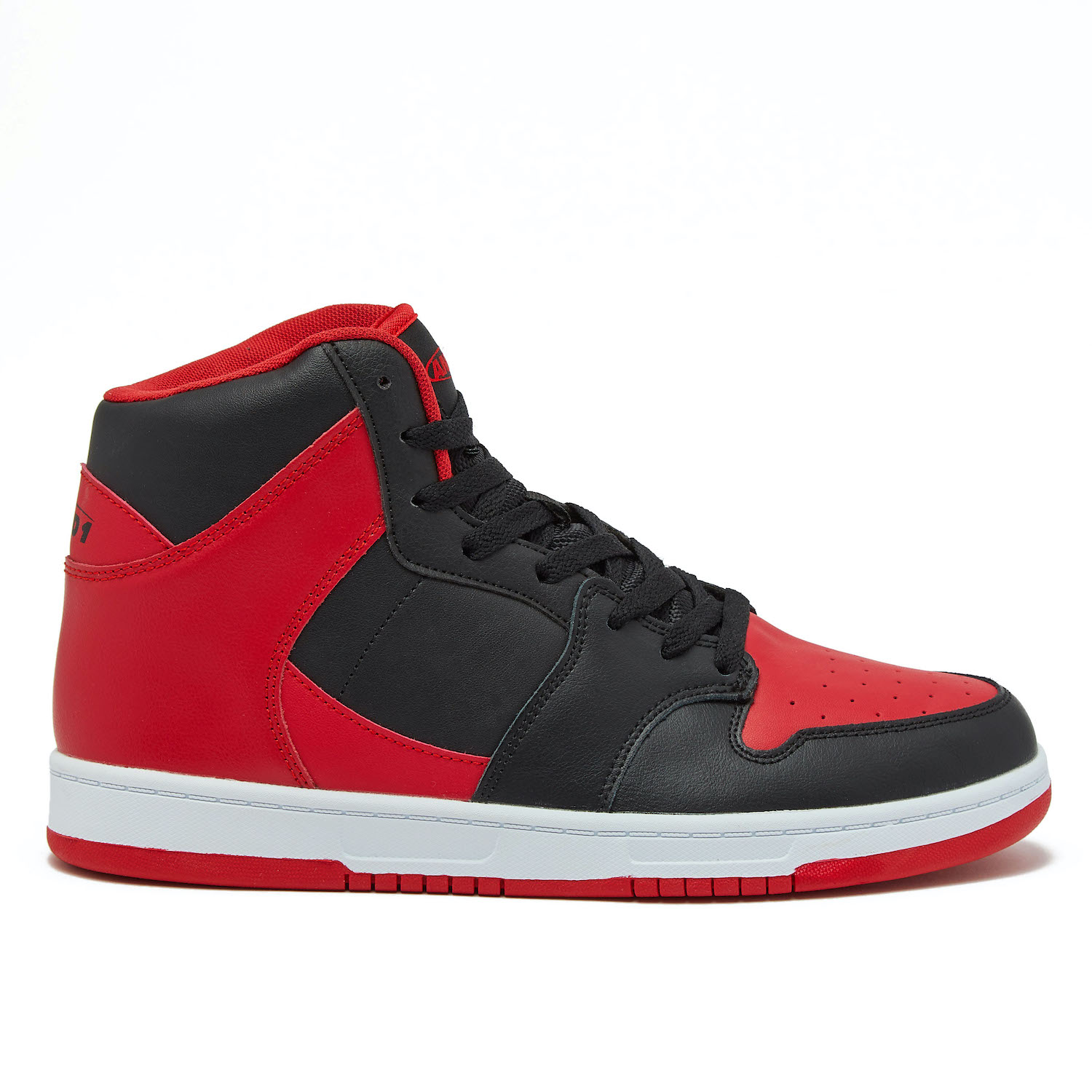 AND1 Slam Mid TPR Mens 10.5 Black Yellow Fairway NIB Basketball Shoes REVELMID_AD90210G_YOX_1_1600x.  main image 3