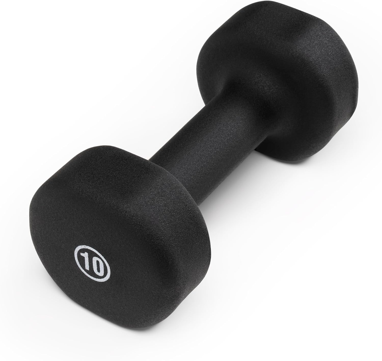 Marcy Colored Neoprene Dumbbell (Sold in Singles or Set) Hand Weights, Exercise Free Weights for Home Gym