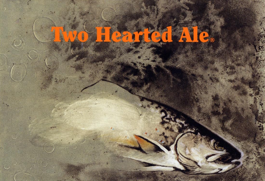 Posters Forever Bells Two Hearted Ale Poster, Quality Beer, IPA