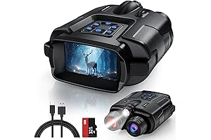 Night Vision Goggles: See the Unseen in Darkness