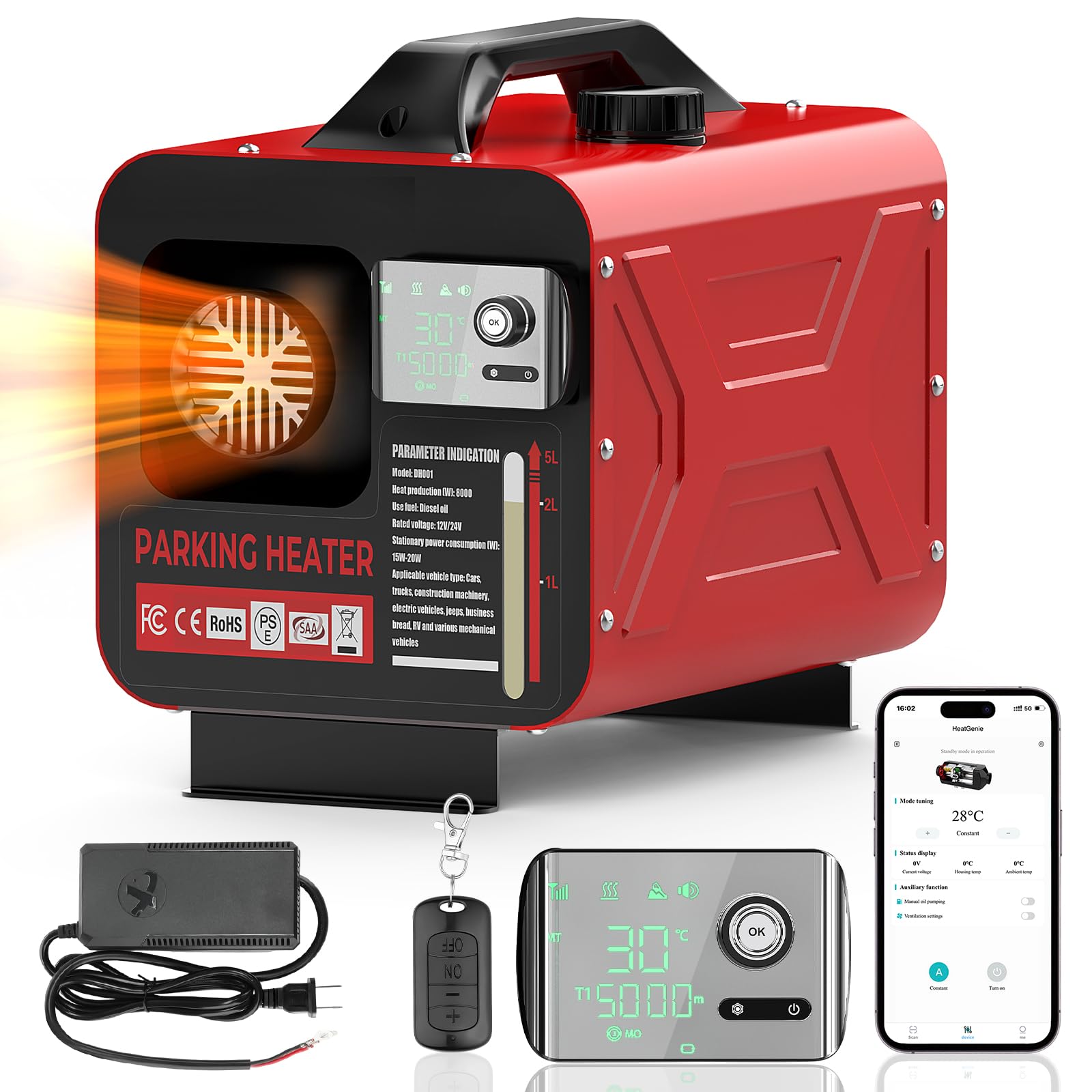 FFヒーター Amazon.co.jp: FFヒーター 2KW 12V車用ヒーター軽油 パーキング