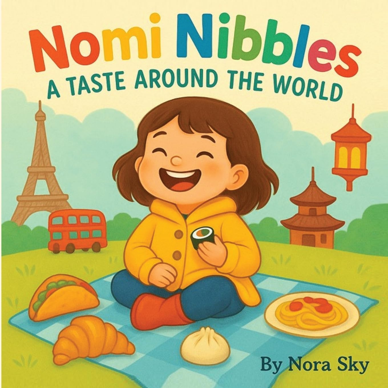 Nomi Nibbles: A Taste Around the World