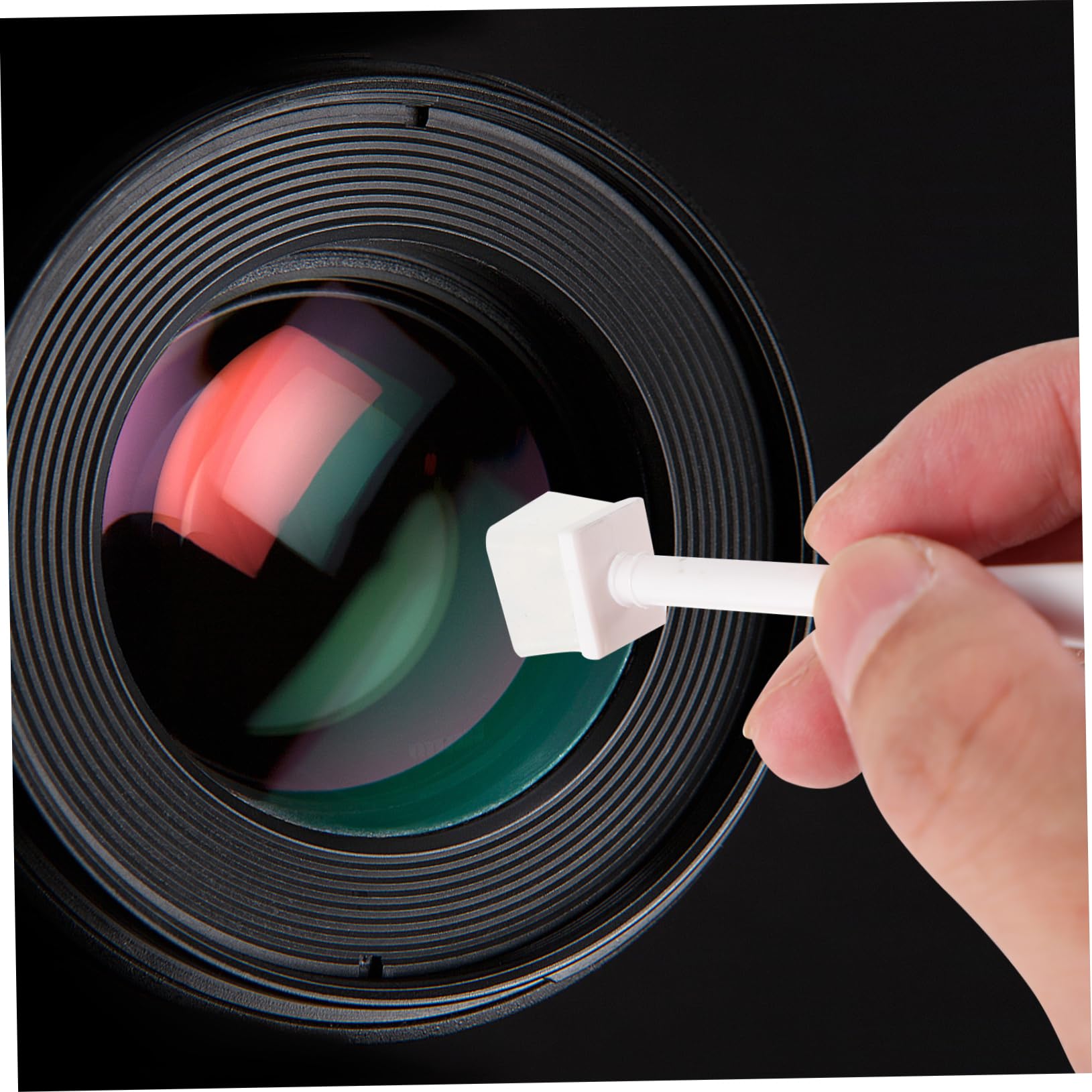 UKCOCO 3stücke Sensor Gel Stick Kamera Reinigung Pen Professioneller Ccd Cmos Reinigungsstick Für Spiegelreflexkameras Und Objektive Tragbare Reinigungslösung Für Empfindliche