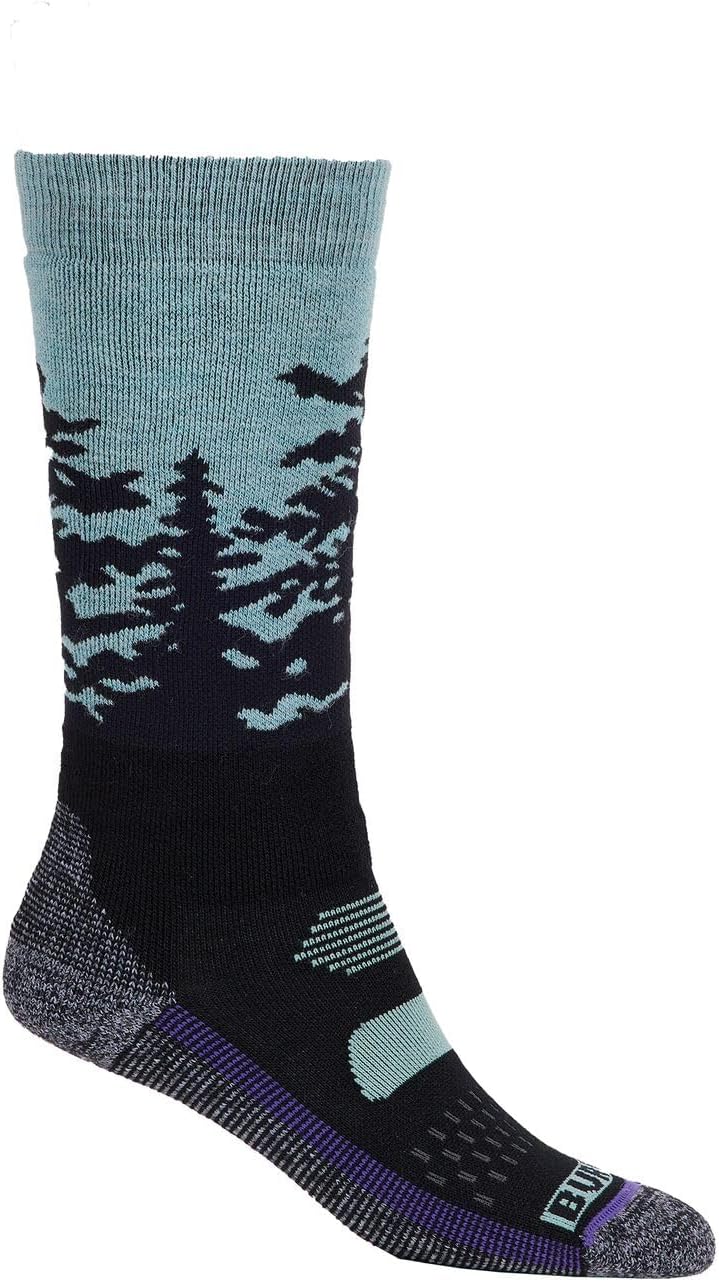 Burton Kids' Performance Midweight Ski/Snowboard Sock