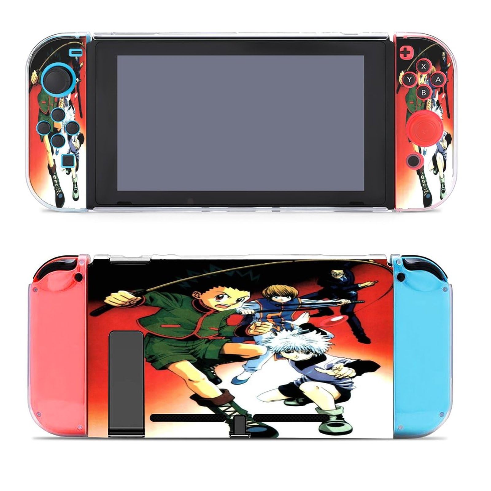 Amazon.co.jp: ハンター ハンター Switchカバーケース ニンテンドー