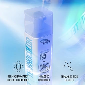 Bondi Sands Technocolor 1 Hour Express Self Tanning Foam, Innovative Formula, Hydrates for Natural Enhanced Skin Results, Available in 4 Shades