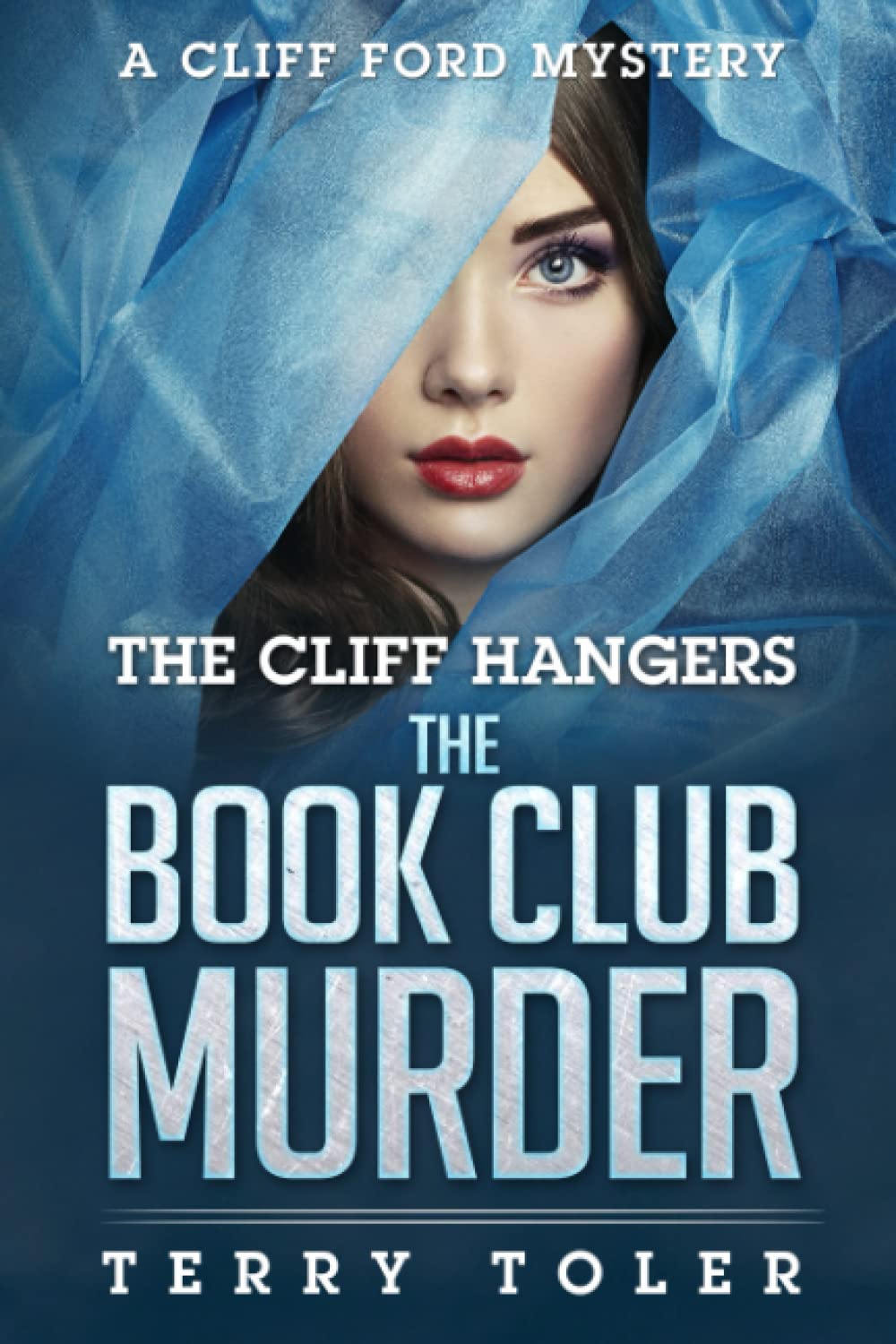 The Book Club Murder (The Cliff Hangers Mystery Series)