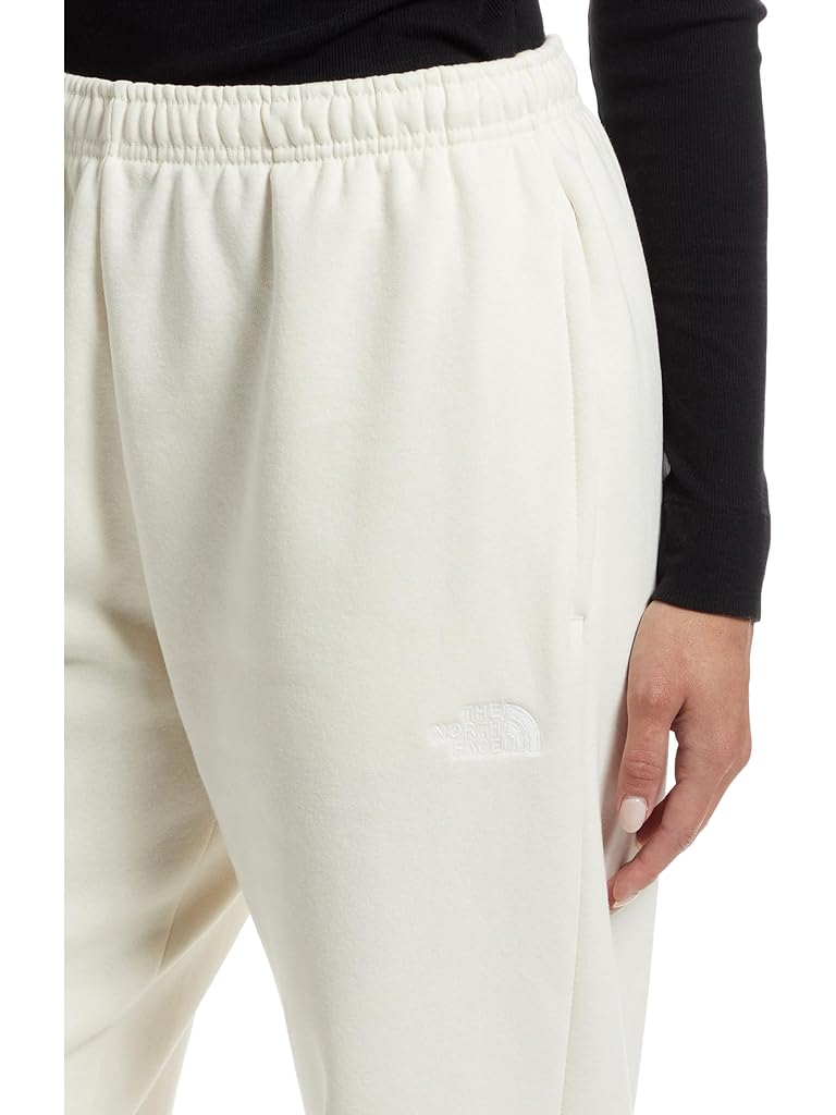 White The North Face Evolution Embroidered Pants