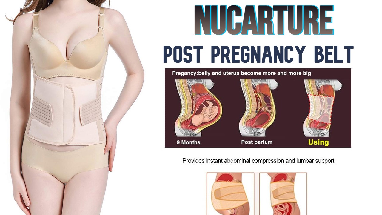 using belt after delivery