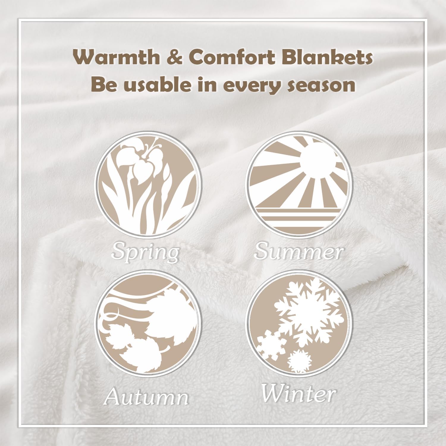 Feelyou Rowing Oar フリース スローブランケット ベビー 30インチx40インチ 海洋航海をテーマにしたシェルパブ