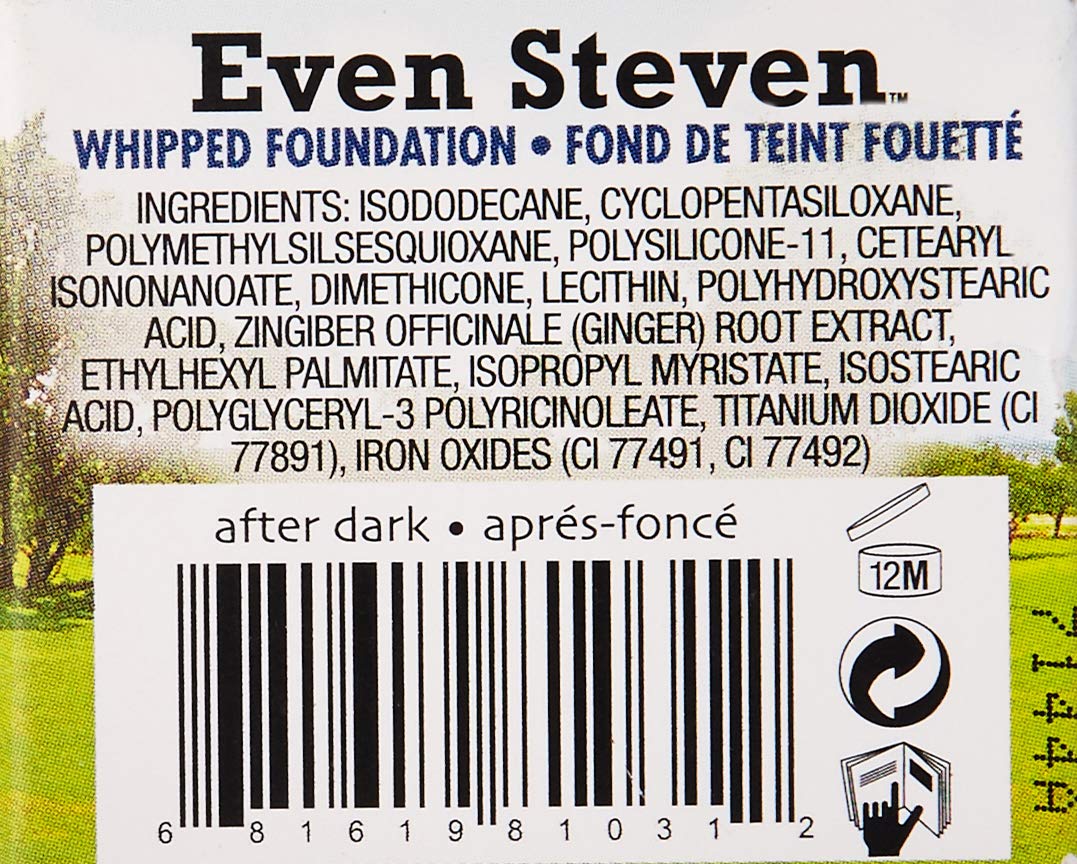 theBalm Even Steven Whipped Foundation Natural Matte Finish - Image 3