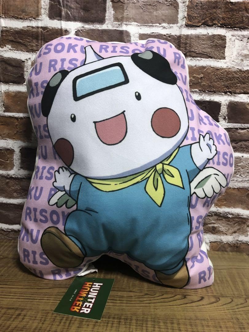 Amazon.co.jp: HUNTER×HUNTER クッション ポットクリン : ホーム＆キッチン