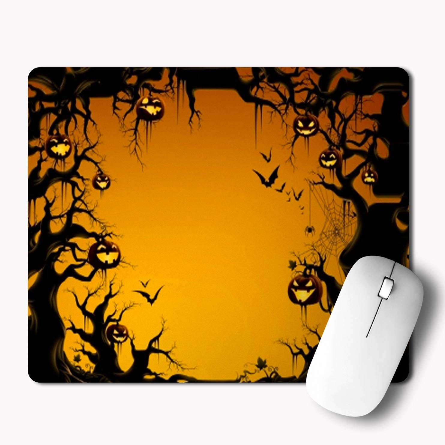 See full amazon price history chart for iKraft Halloween Mouse pad, Happy Halloween Non-Slip Rubber Mousepad for Computer/Laptop iKraft Halloween Mouse pad, Happy Halloween Non-Slip Rubber Mousepad for Computer/Laptop (B07JYY3QNJ) Amazon Price History, Amazon Price Tracker