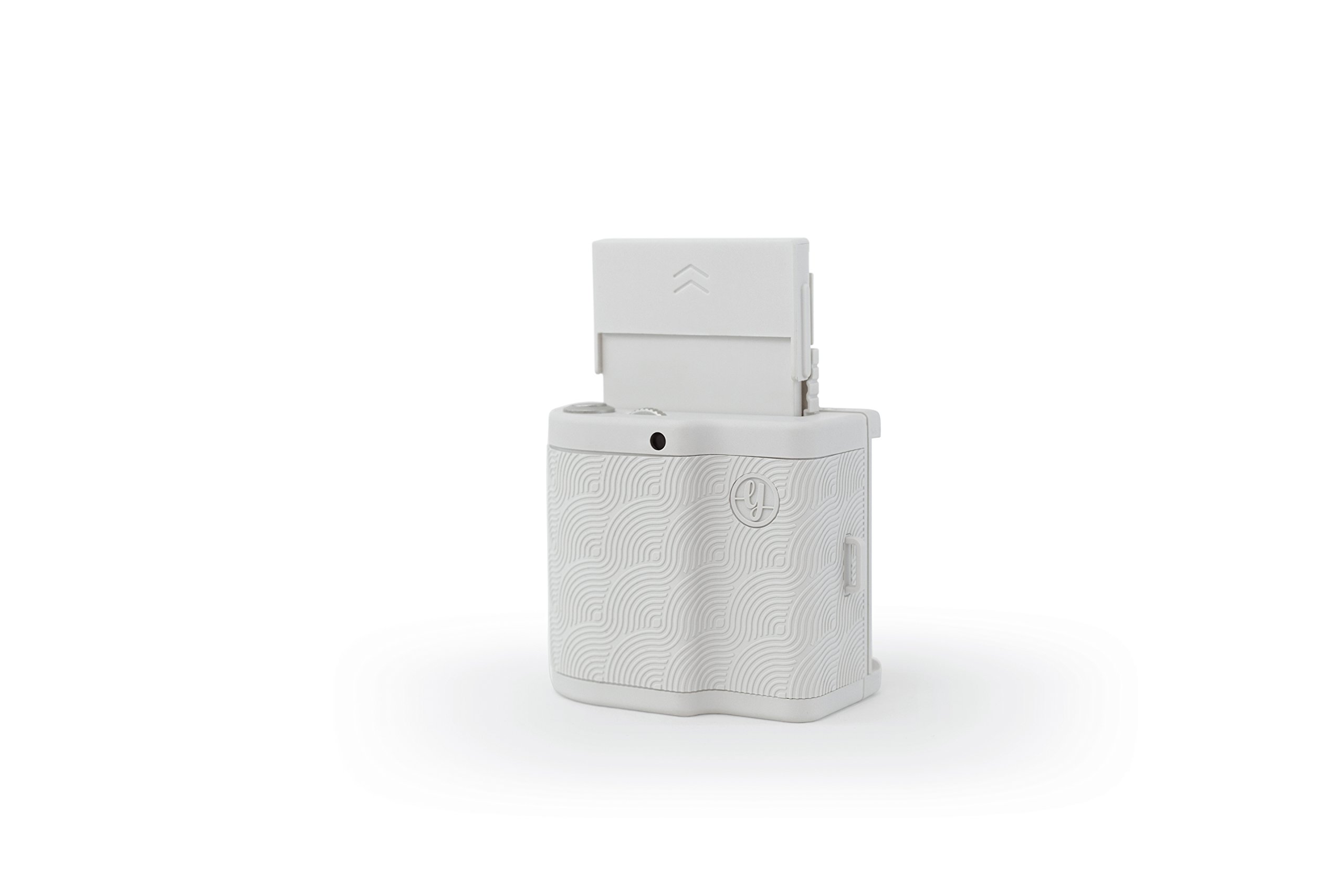 Prynt Pocket Instant Photo Printer For Iphone Cool Grey - Main Image