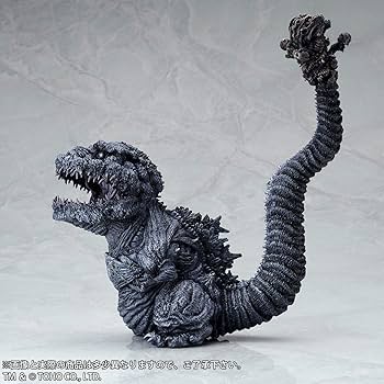 ゴジラ 2016 第四形態 凍結ver. デフォリアル シン・ゴジラ フィギュア Amazon | デフォリアル ゴジラ(2016) 凍結Ver. | フィギュア