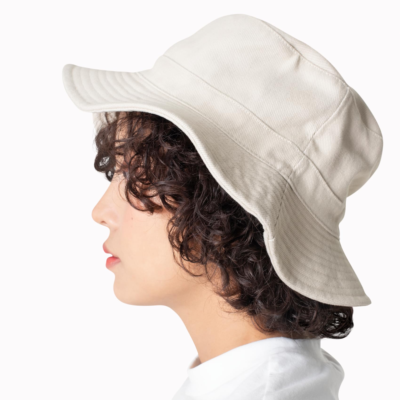 Confezione da 4 cappelli da pescatore XL per uomo e donna, cappello da pescatore oversize da spiaggia