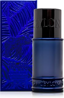 Spa Ceylon Forest Tribe Ceylon Elephant Active Natural Deodorant for Men – Natural Deodorant with Cedarwood & Mandarin, Body Heat Activated Formula, 60ml
