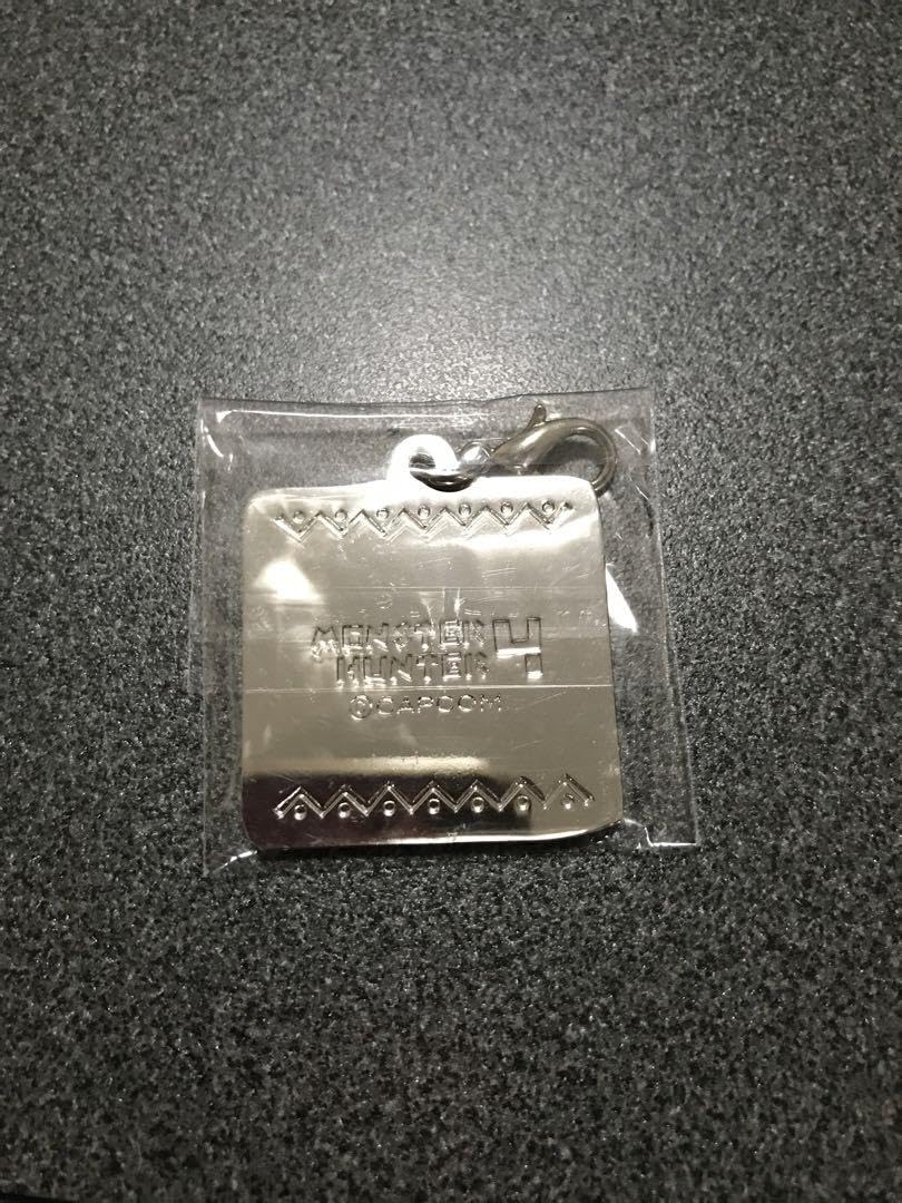 Amazon.co.jp: モンスターハンター イャンクック アイコンメタル